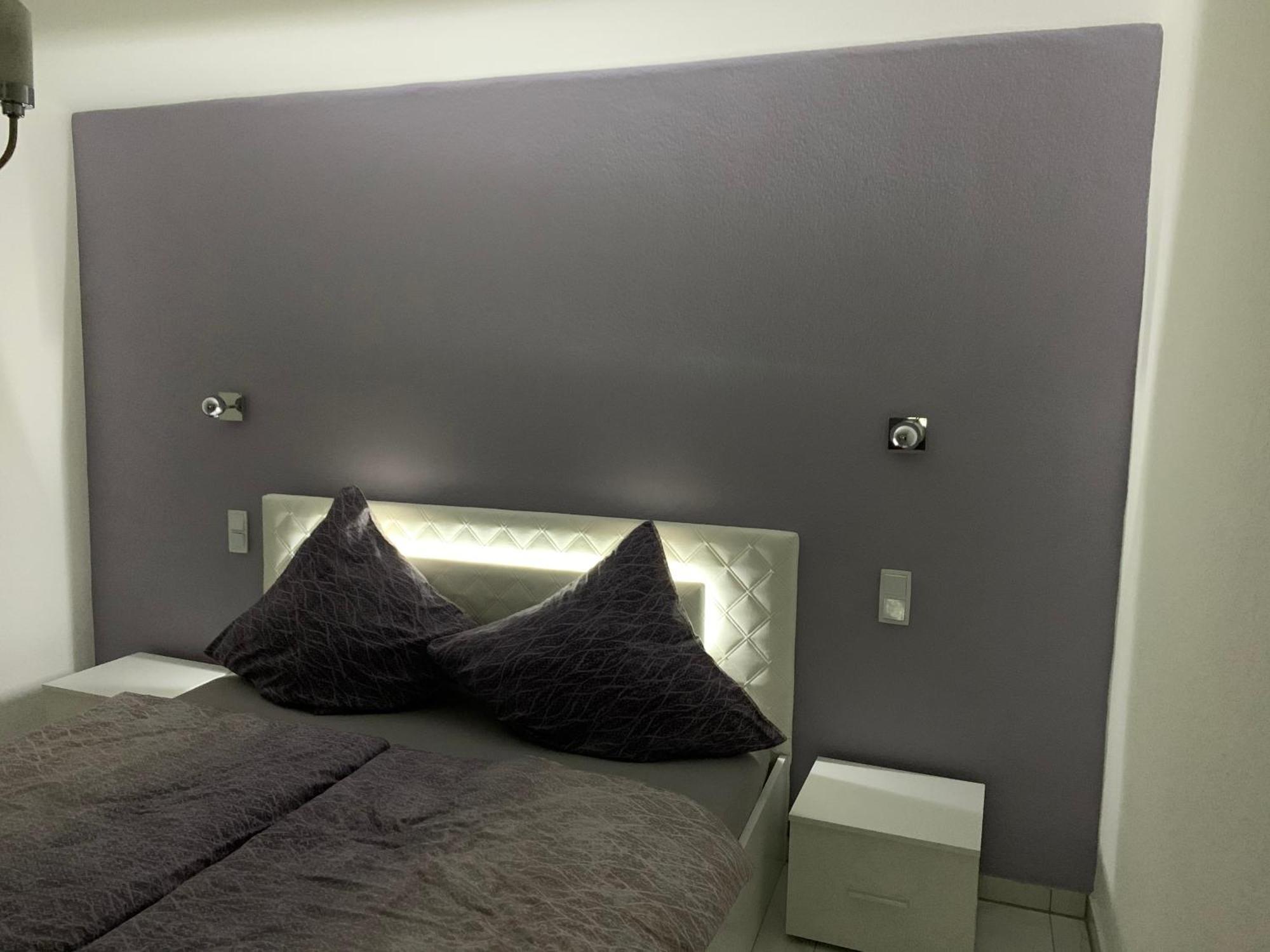Moderne 2 Zimmer Wohnung Mit Vollausstattung Ketsch Exterior foto